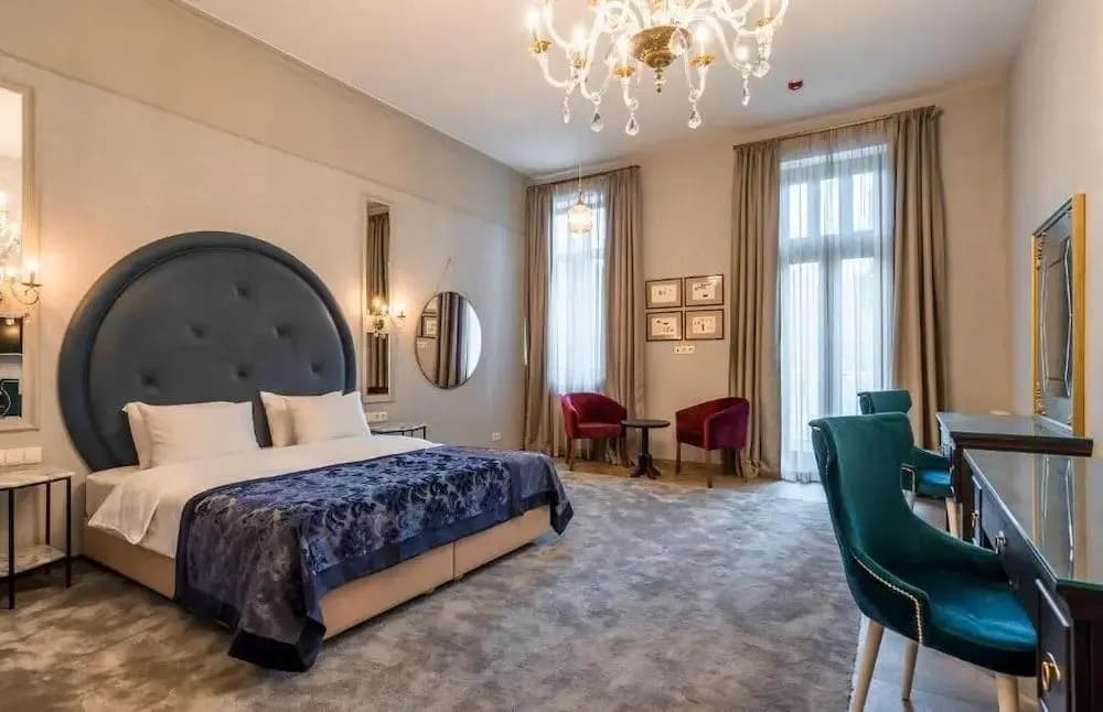 Orbeliani Residence Hotel - photo 2
