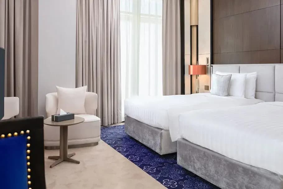 dusitD2 Salwa Doha - photo 19