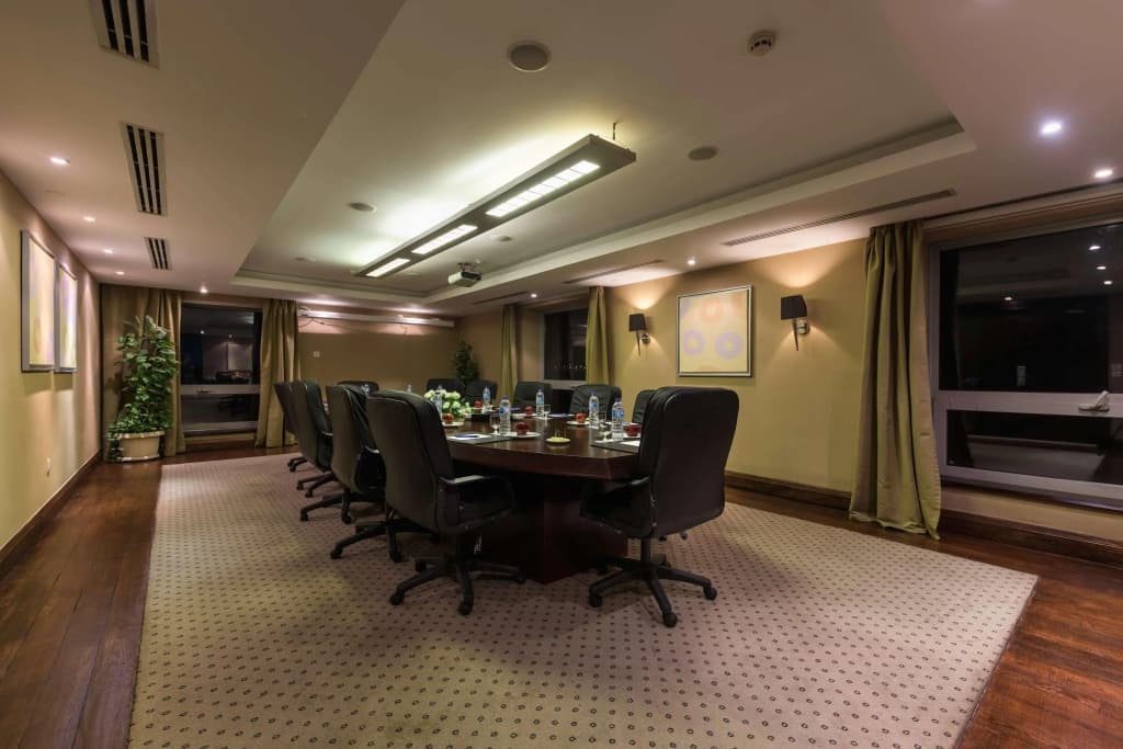 Radisson Blu Hotel Cairo Heliopolis - photo 10