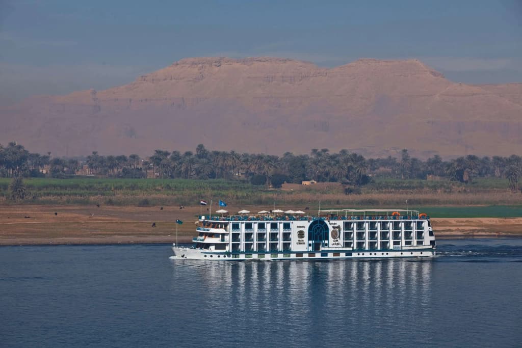 Sonesta Tower & Casino Cairo Hotel - photo 32