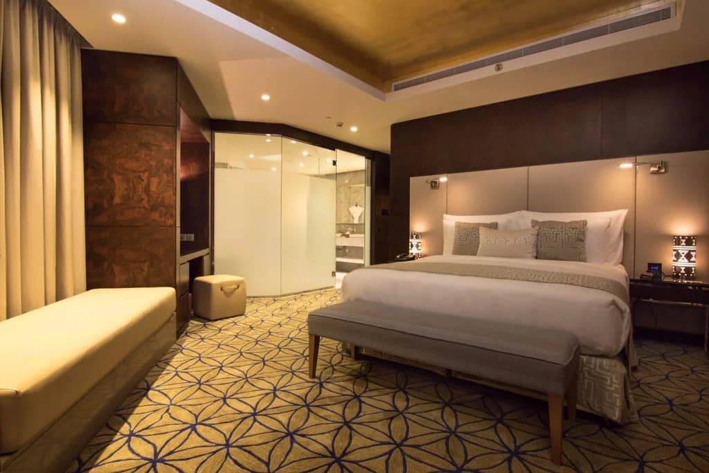 Grand Millennium Muscat Hotel - photo 21