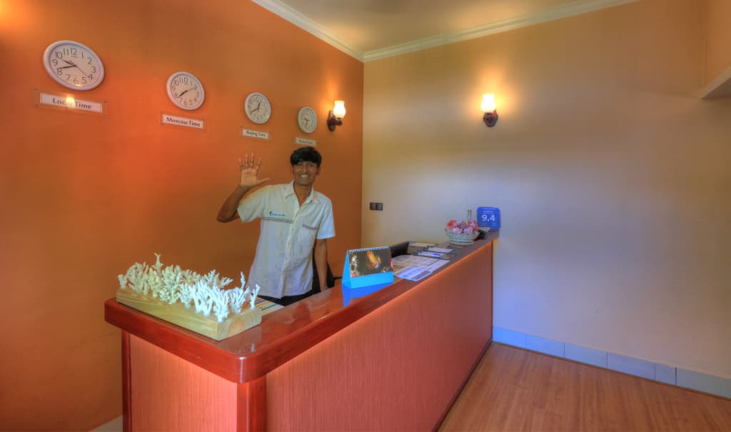 Gunbaru Inn Guest House - photo 10