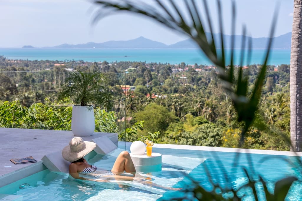 55 Stylish SeaView Villa - photo 39