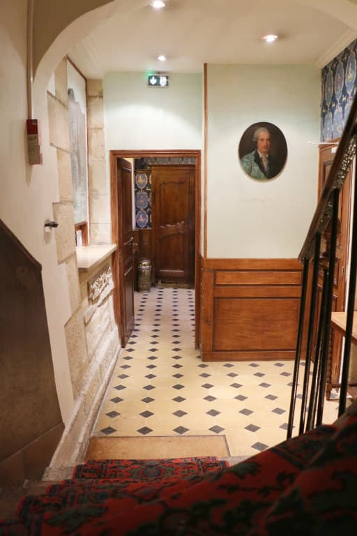 Hôtel du Lys Guest House - photo 13