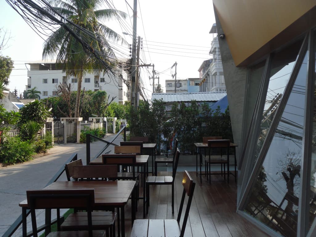 Sea Crest by Jomtien Hotel - photo 37