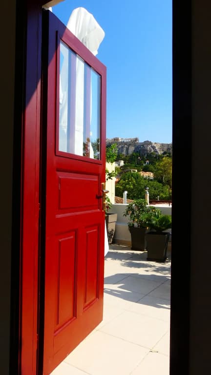 Theasis Athens Guest House - photo 34