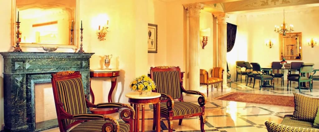 Sonesta Tower & Casino Cairo Hotel - photo 31