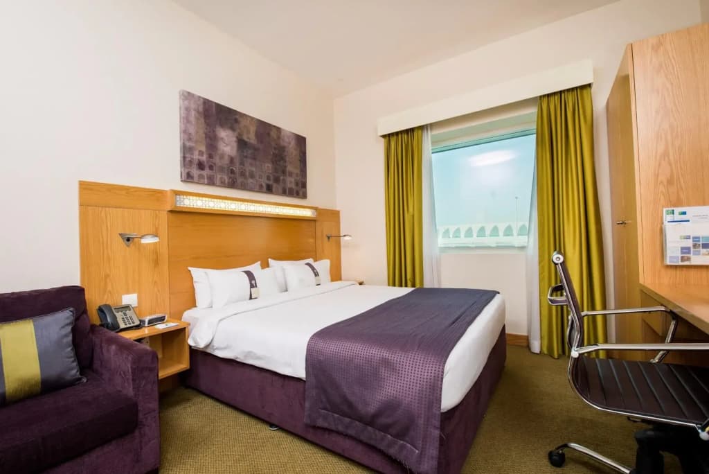 Holiday Inn Express Dubai Airport, an IHG Hotel - photo 21