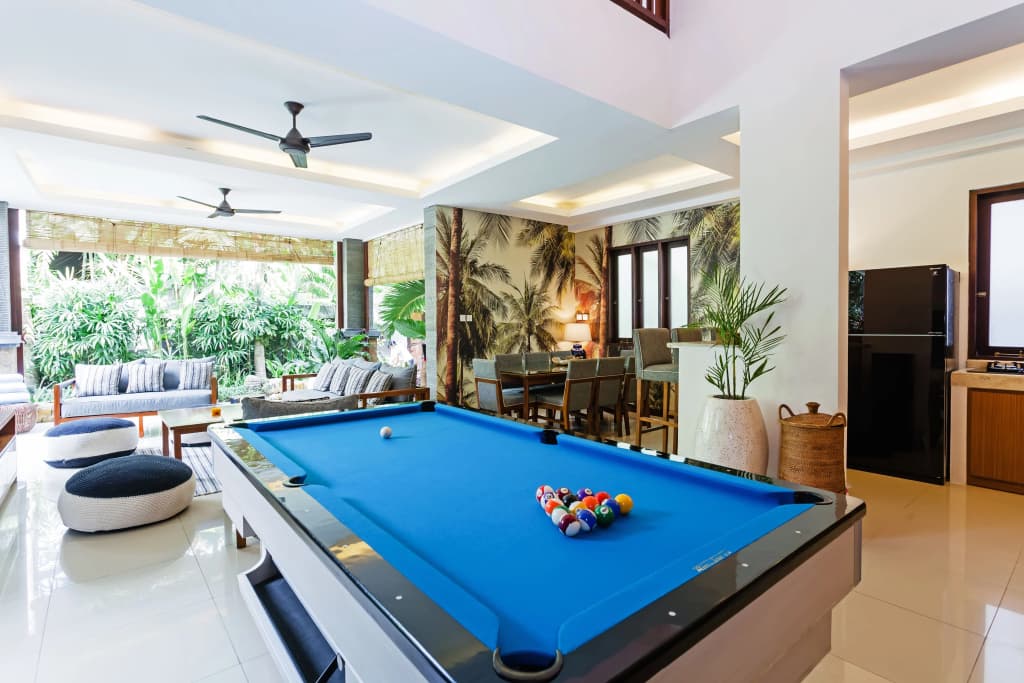 Kubu Luxury Seminyak Private Mansion Villa - photo 5