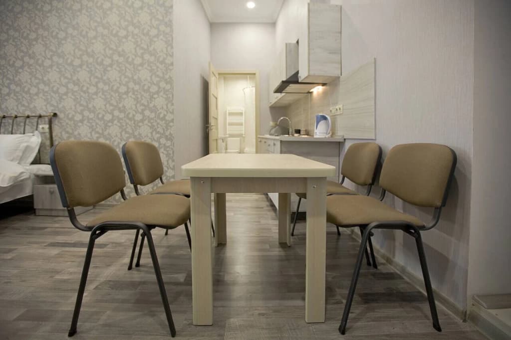 Metekhi Corner Apartments - photo 20