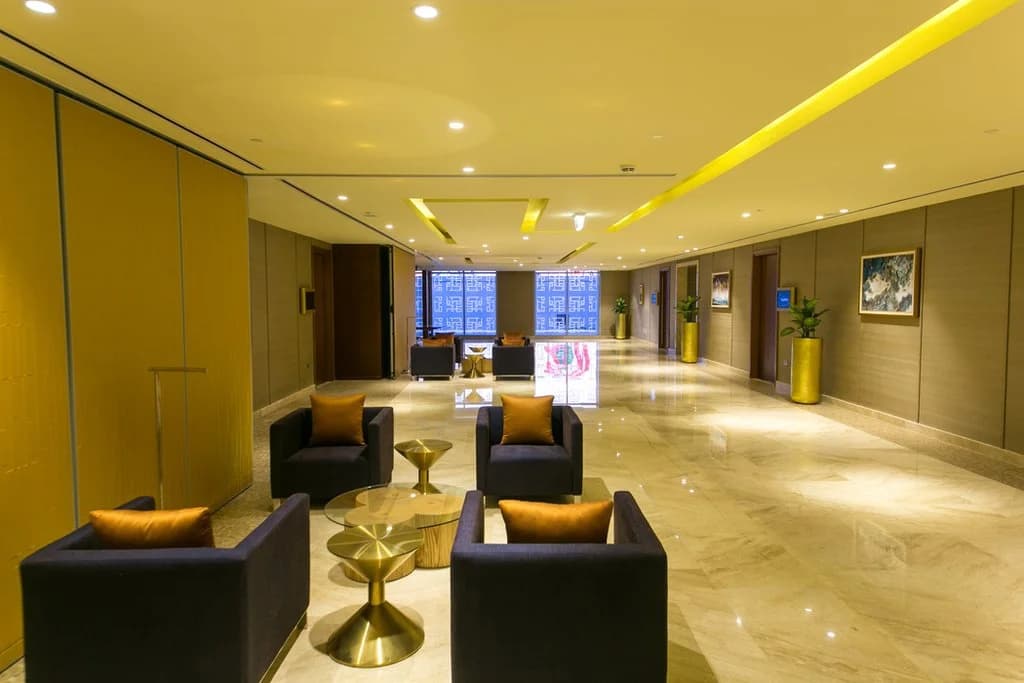 Grand Millennium Muscat Hotel - photo 28