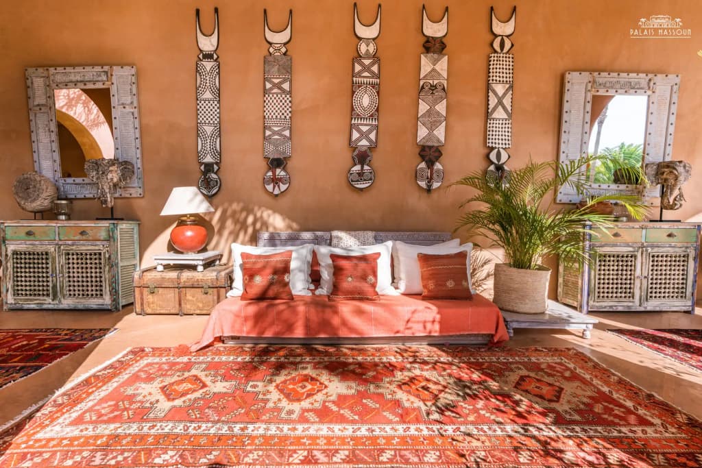 Palais Hassoun Villa - photo 16
