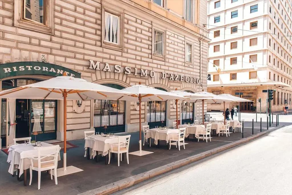 Bettoja Massimo D'Azeglio Hotel - photo 28