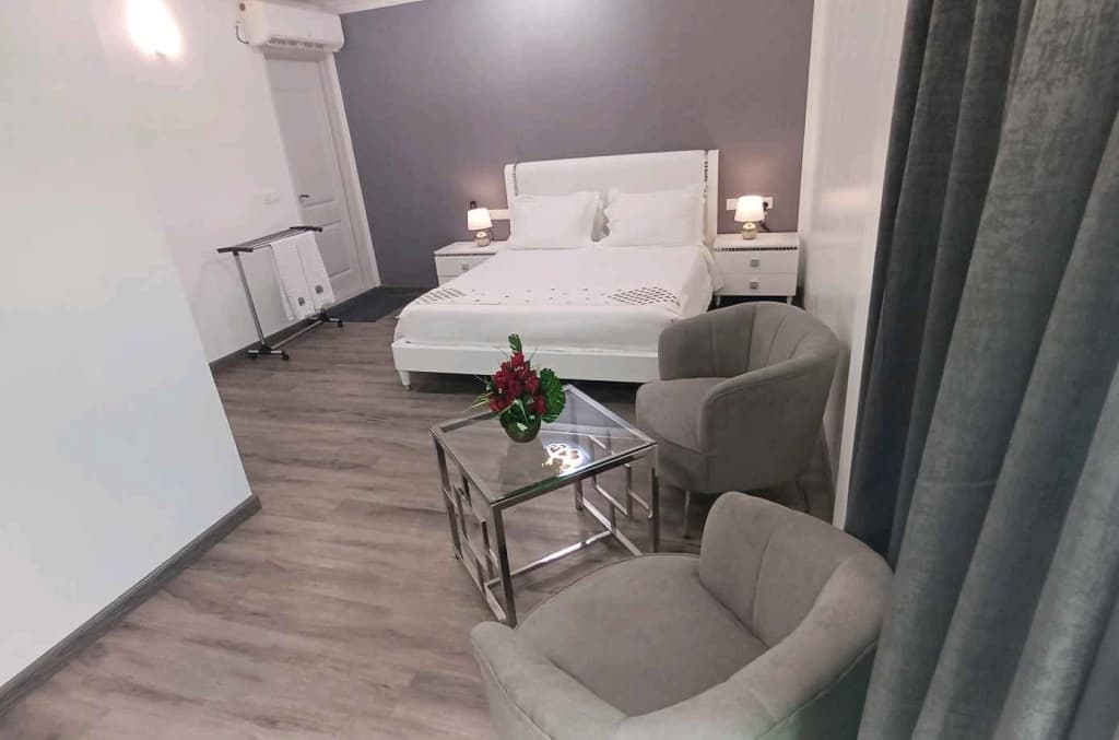 SIS Tourist Villa Guest house - photo 29