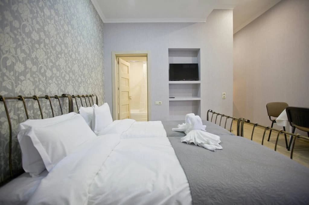 Metekhi Corner Apartments - photo 29