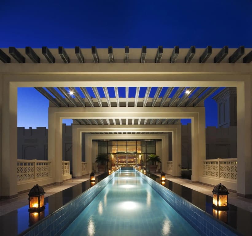 Grand Hyatt Doha Hotel and Villas - photo 9