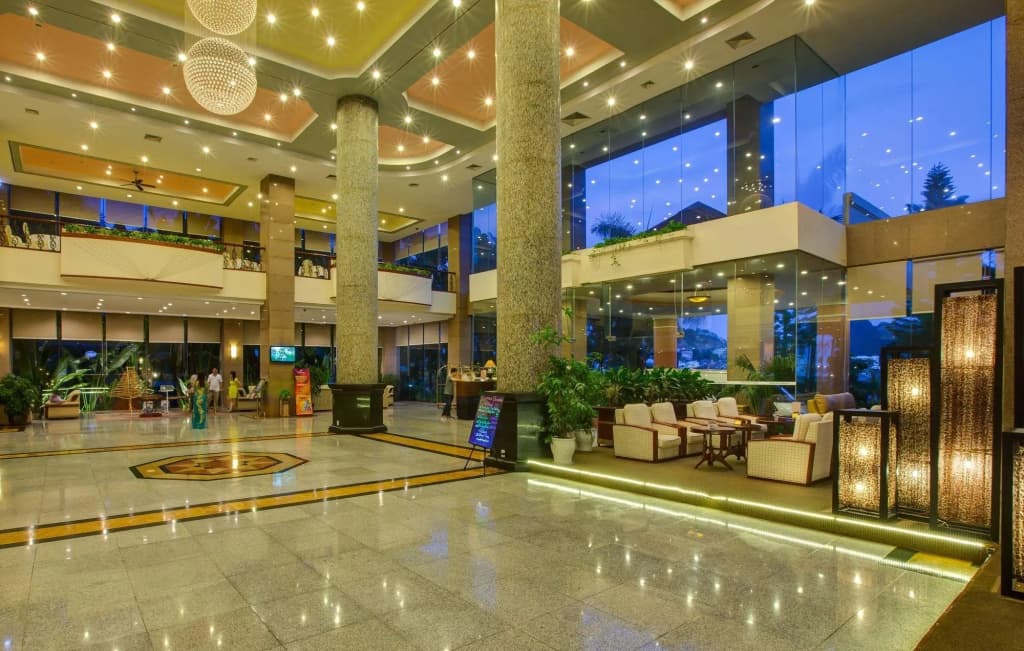 Halong Plaza Hotel - photo 35