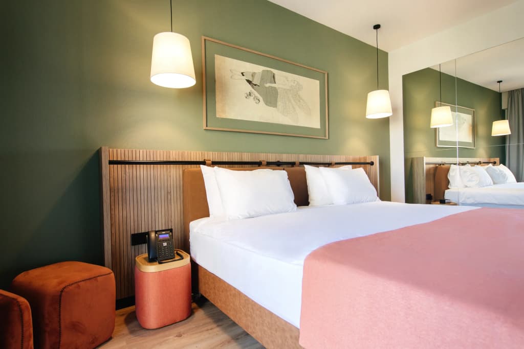 Hotel 21 Hotel - photo 6