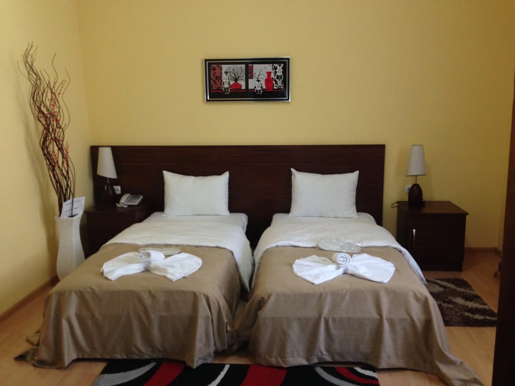 Tbilisi Garden Hotel - photo 4