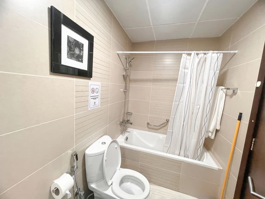 Cosmos Living Cozy Studio Near Dubai Marina Apartments - photo 11