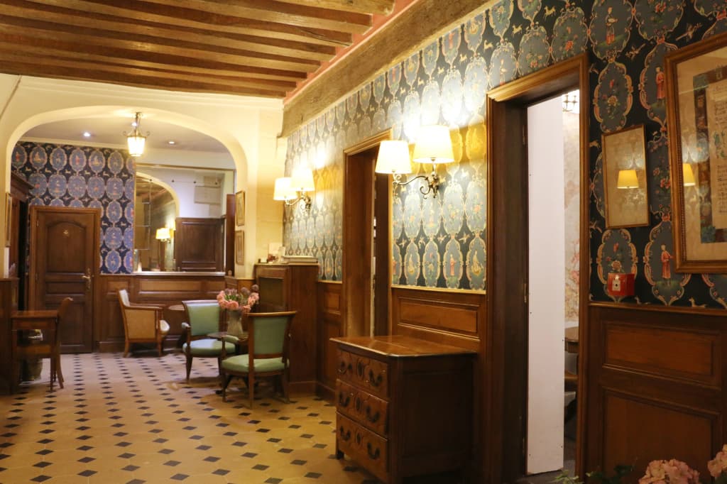 Hôtel du Lys Guest House - photo 9