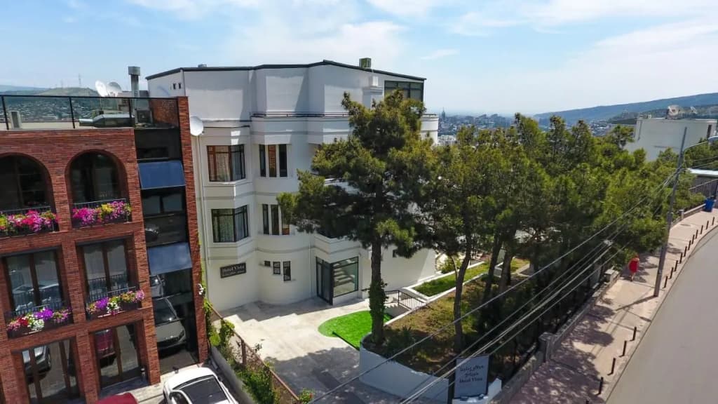 Vista Hotel - photo 13