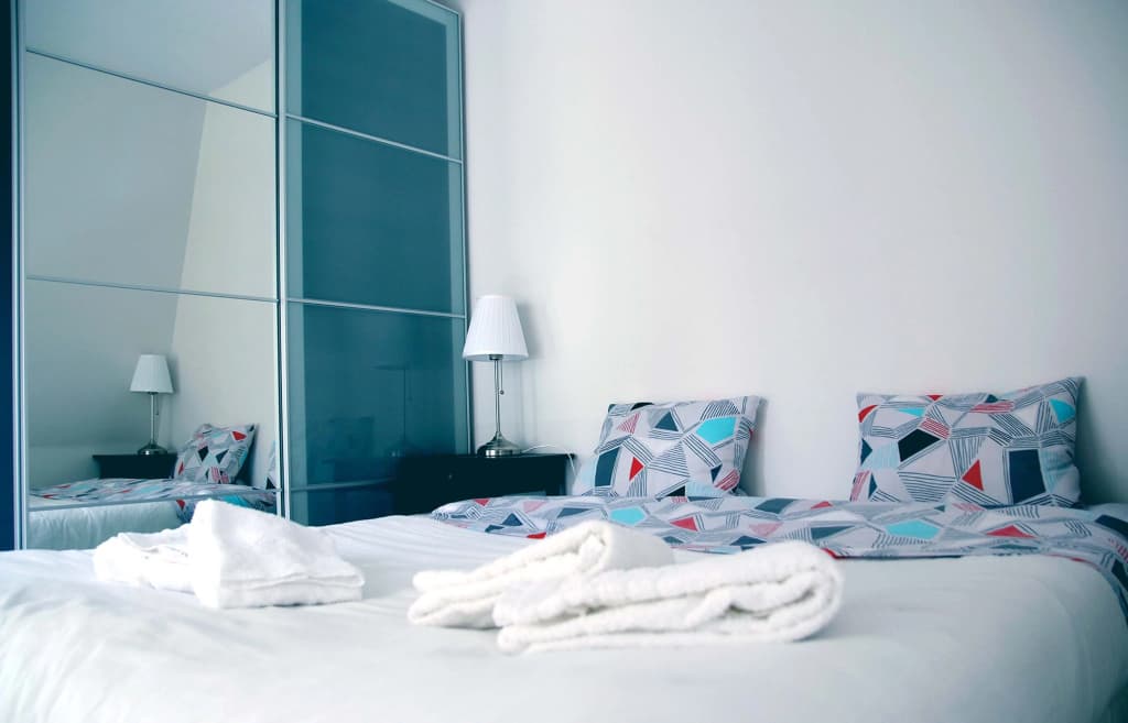 Rue de Ponthieu Central Furnished Apartment - photo 7