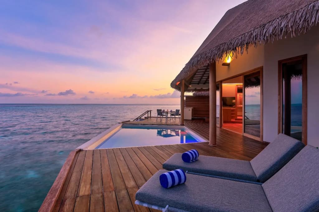 Cinnamon Velifushi Maldives Hotel - photo 14