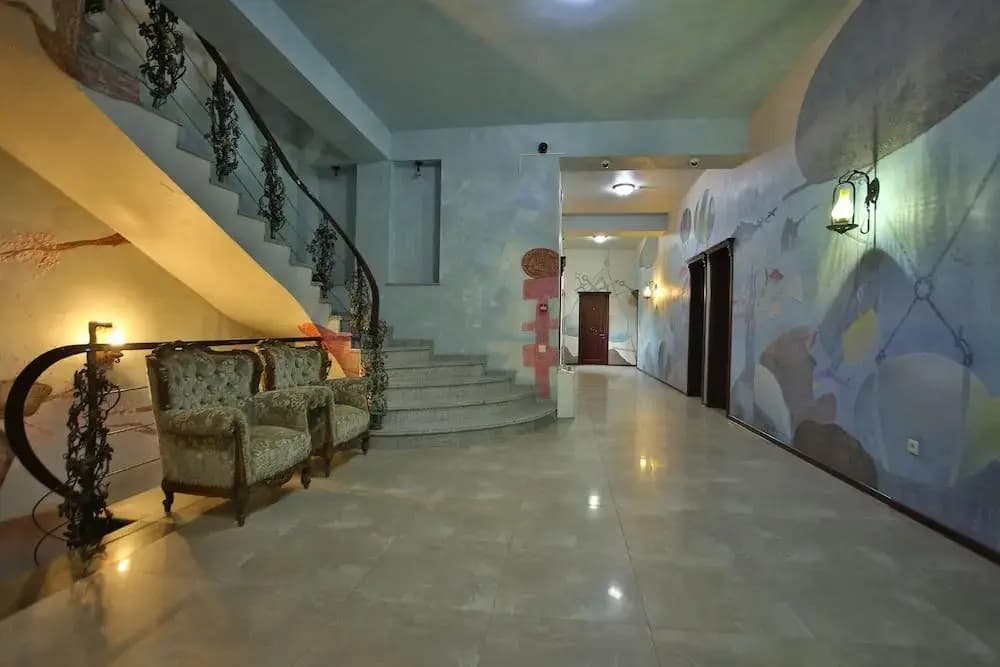 Wine Palace Hotel - photo 16