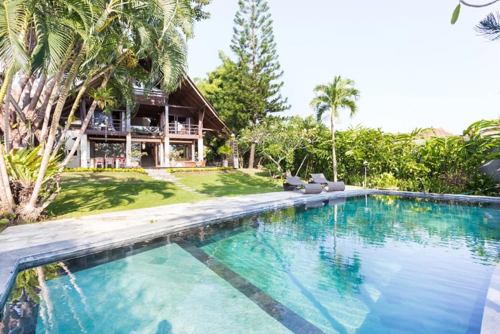 Puri Burung Villa - main photo