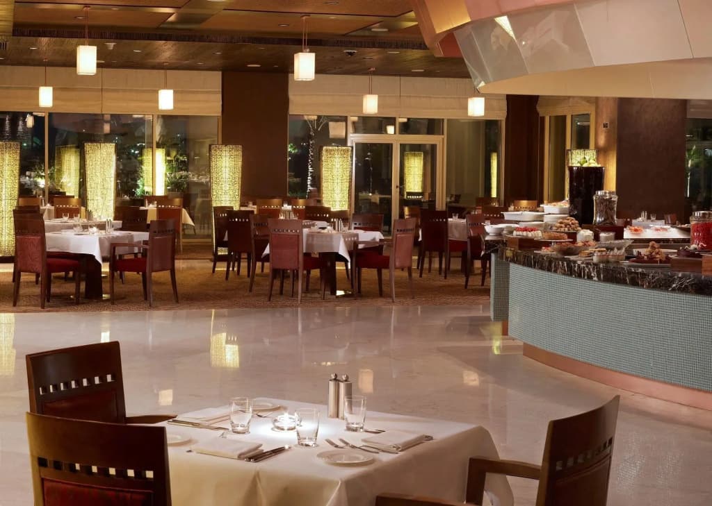 Grand Hyatt Doha Hotel and Villas - photo 28