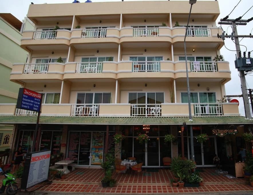 Argentum Hotel - photo 2
