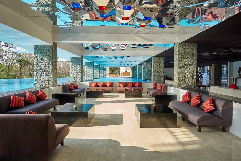 The Sintesa Jimbaran Hotel - photo 2