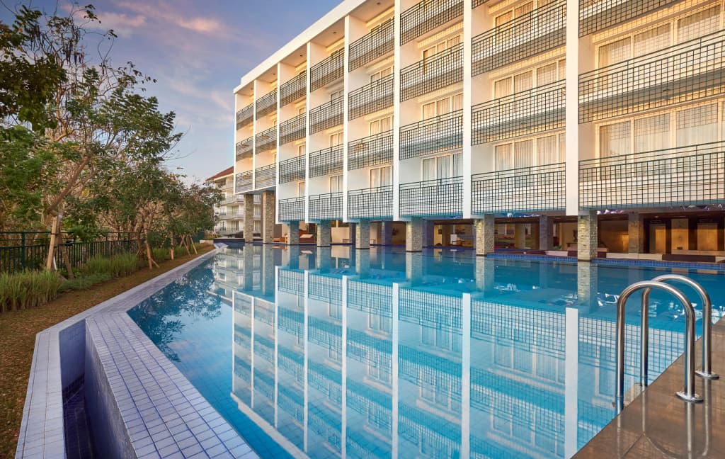 The Sintesa Jimbaran Hotel - photo 3