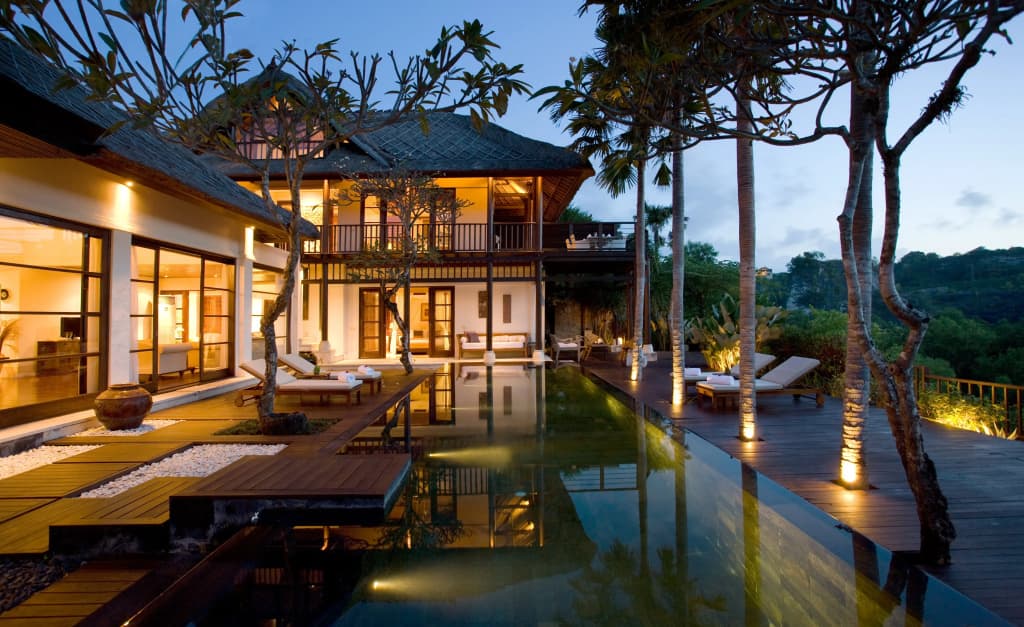 Karma Jimbaran Villa - photo 8