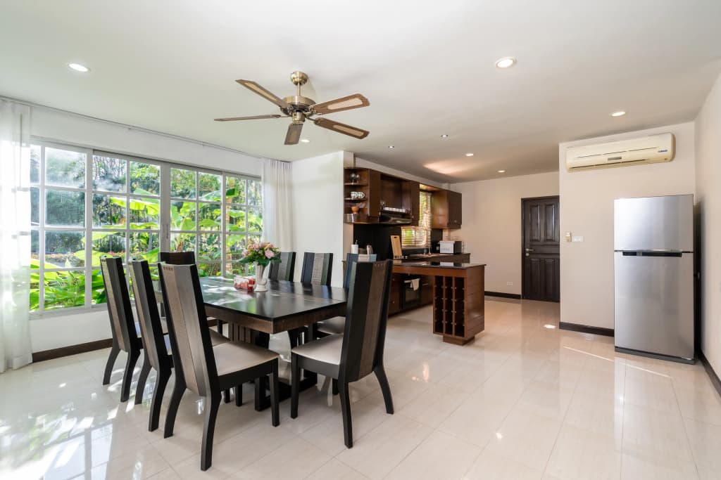 Spacious villa in Casa Sakoo resort Villa - photo 10