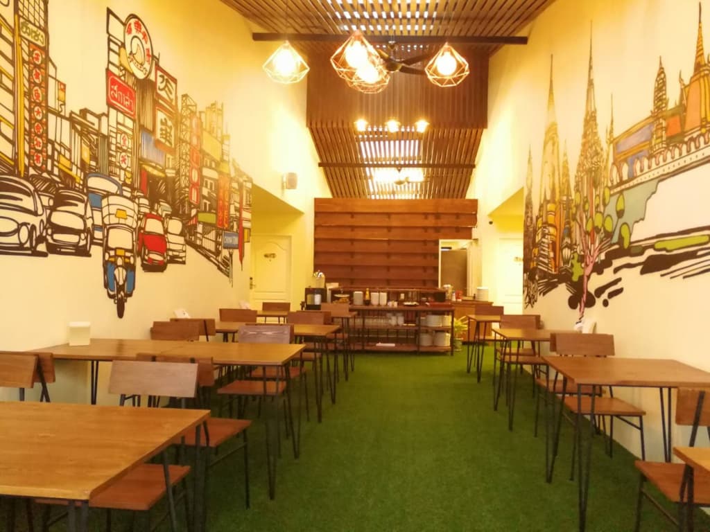 Siri Poshtel Bangkok Hostel - photo 4