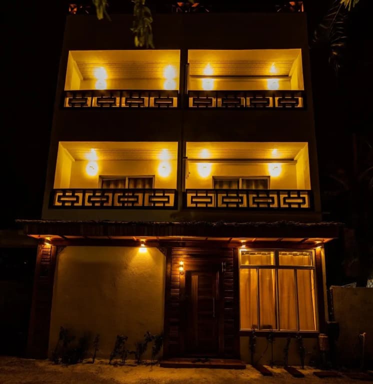 Batuta Maldives Fourson Guest house - photo 6