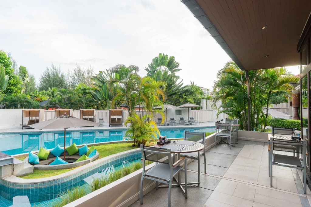 Dewa Phuket Resort & Villas - photo 15