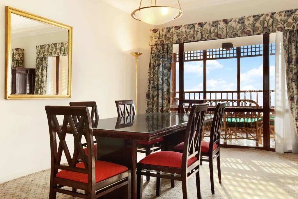 Cairo World Trade Center Hotel & Residences - photo 42