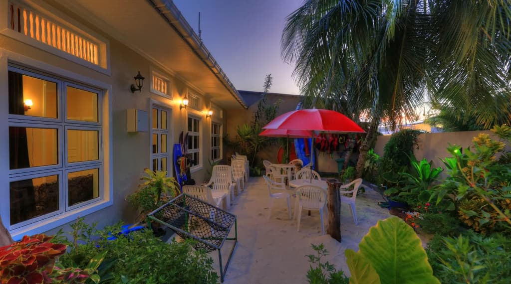 Gunbaru Inn Guest House - photo 3