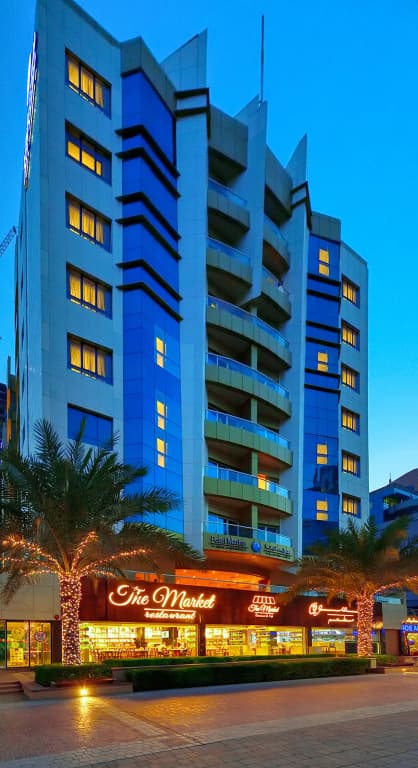 Pearl Marina Hotel Apartments - photo 11