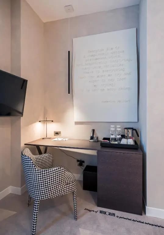 Monograph Hotel (by Travel Agency) - photo 12