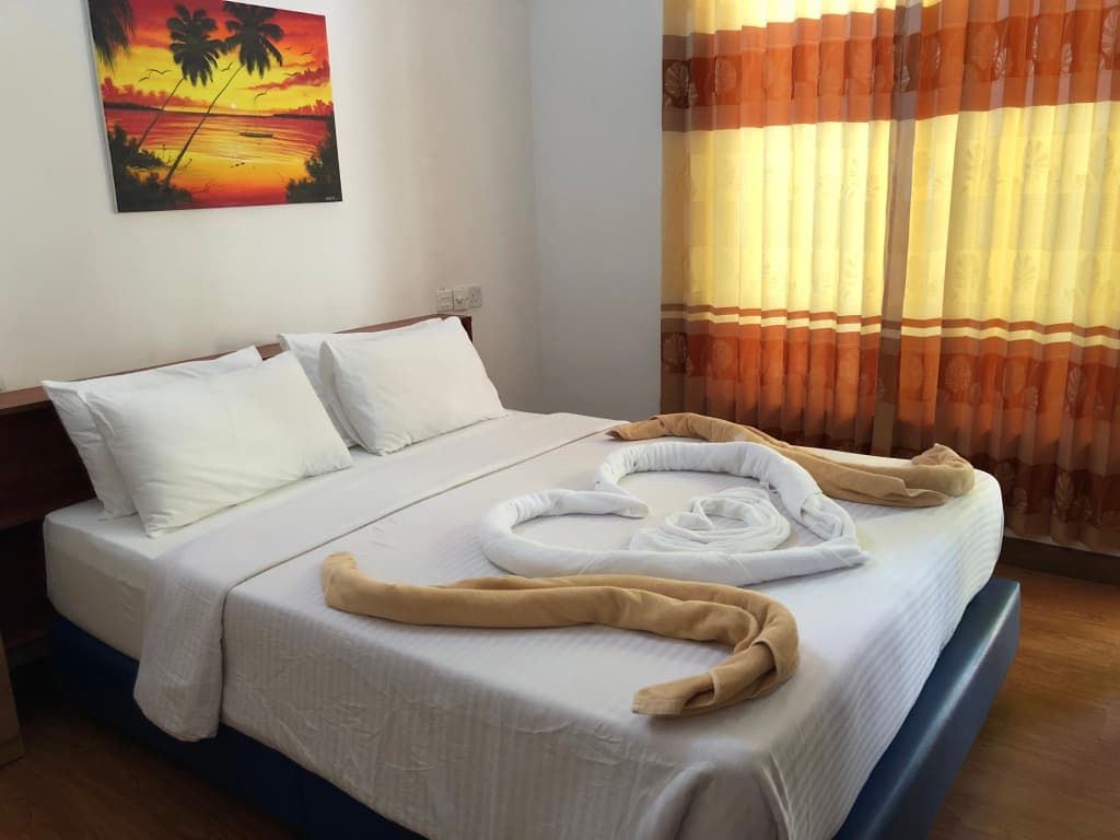 Mathiveri Inn Guest House - photo 2