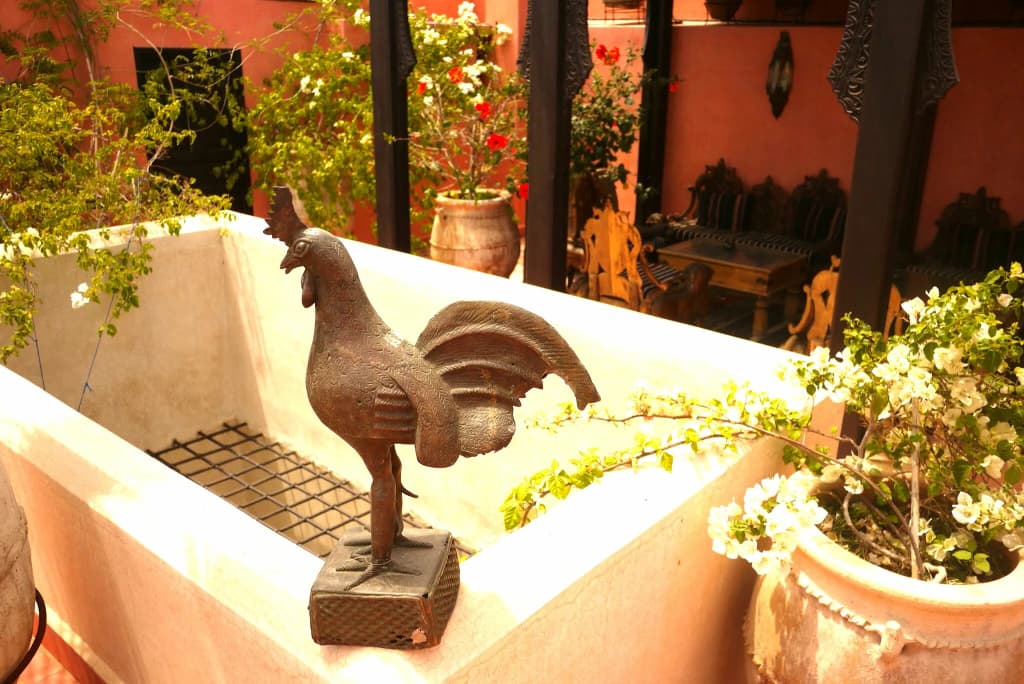 Ryad Boustane Guest House - photo 7