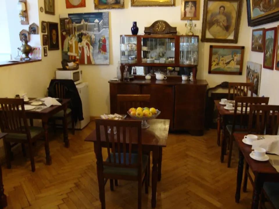 Gutsa Mini-hotel - photo 6