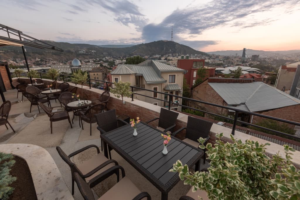 Bellevue Boutique Hotel - main photo