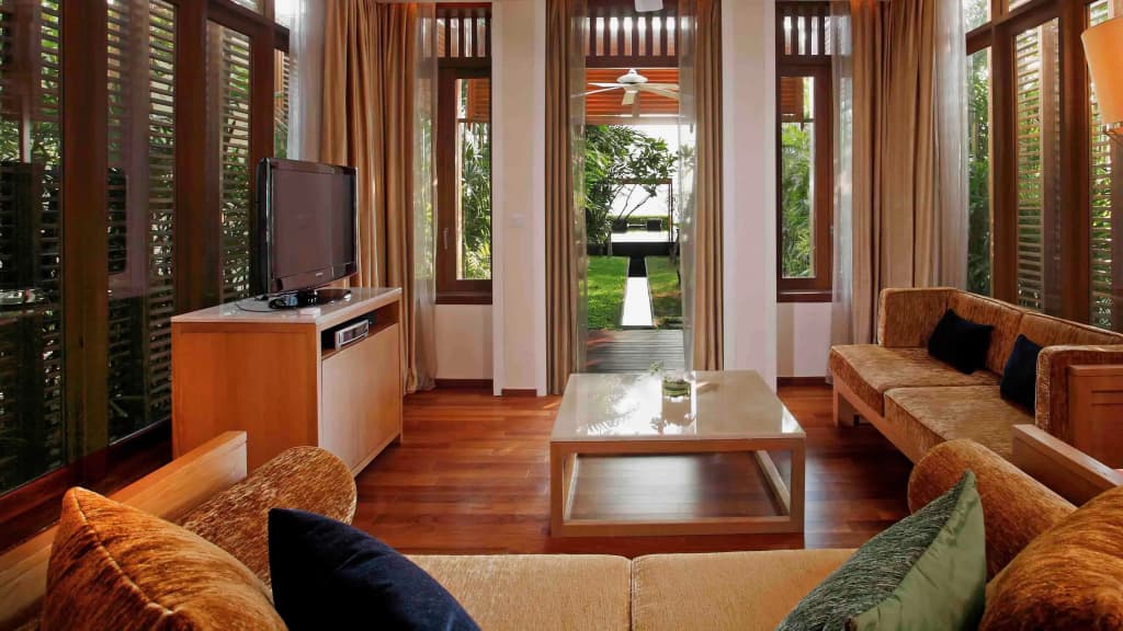 Intercontinental Hua Hin Resort - photo 4