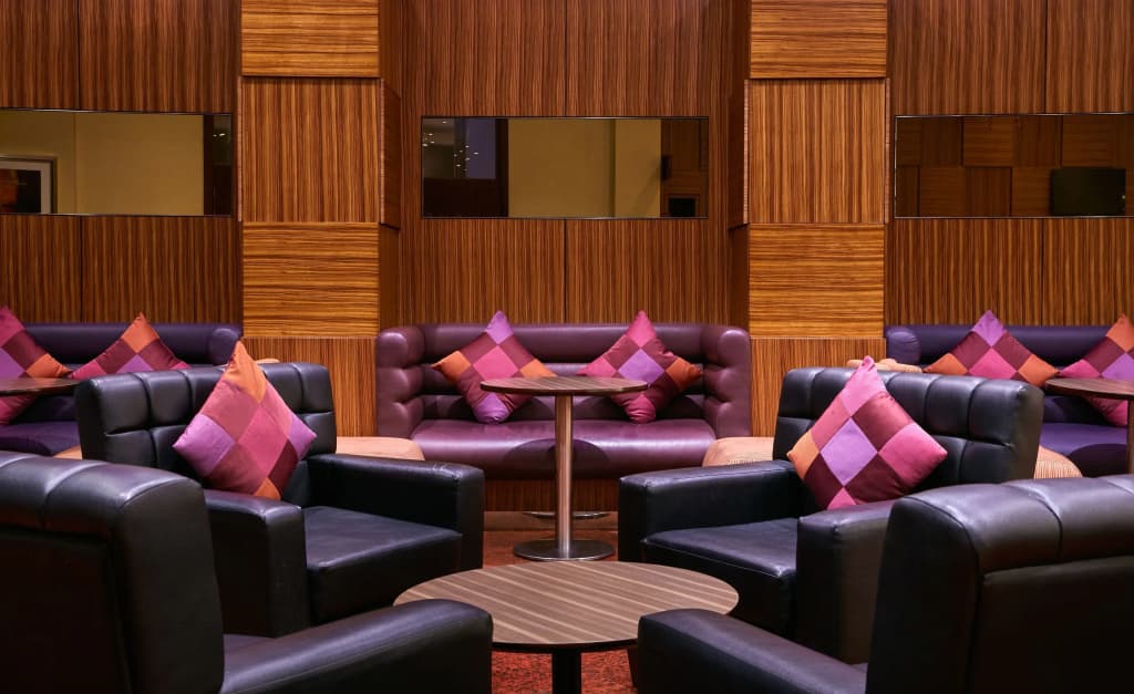 Hotel Crowne Plaza Doha - The Business Park by IHG - photo 15
