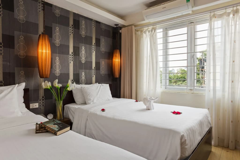 Hanoi Impressive Hotel - photo 4